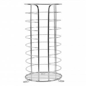 Suport hârtie igienică Chrome 322743B - Img 5