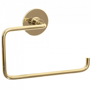 Suport hârtie igienică Gold 322204A - Img 3