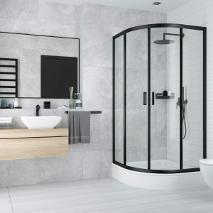 Suport pentru prosoape de perete - 60 cm - Img 3