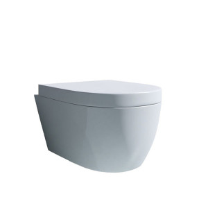 Vas wc LAURA DUROPLAST alb - Img 1