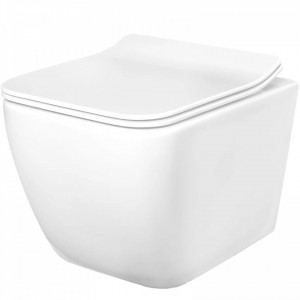 VAS WC SUSPENDABIL MARTIN SLIM RIMLESS DUROPLAST - Img 1