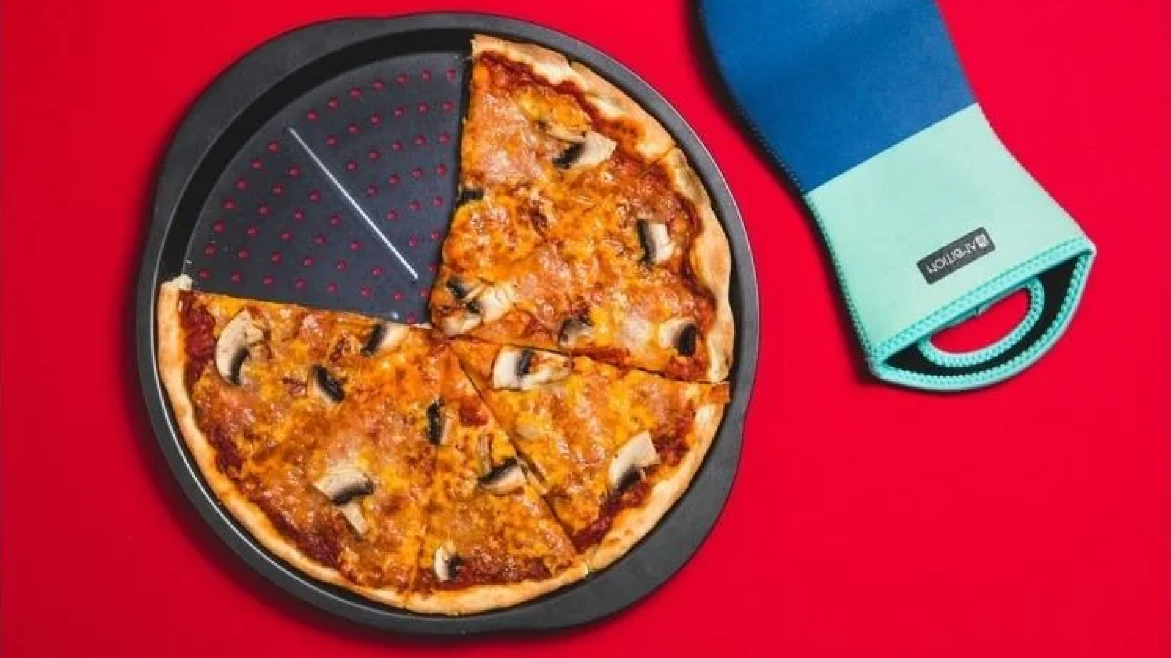 Ziua internațională a pizzei - Sfaturi pentru a găti cea mai bună pizza acasă