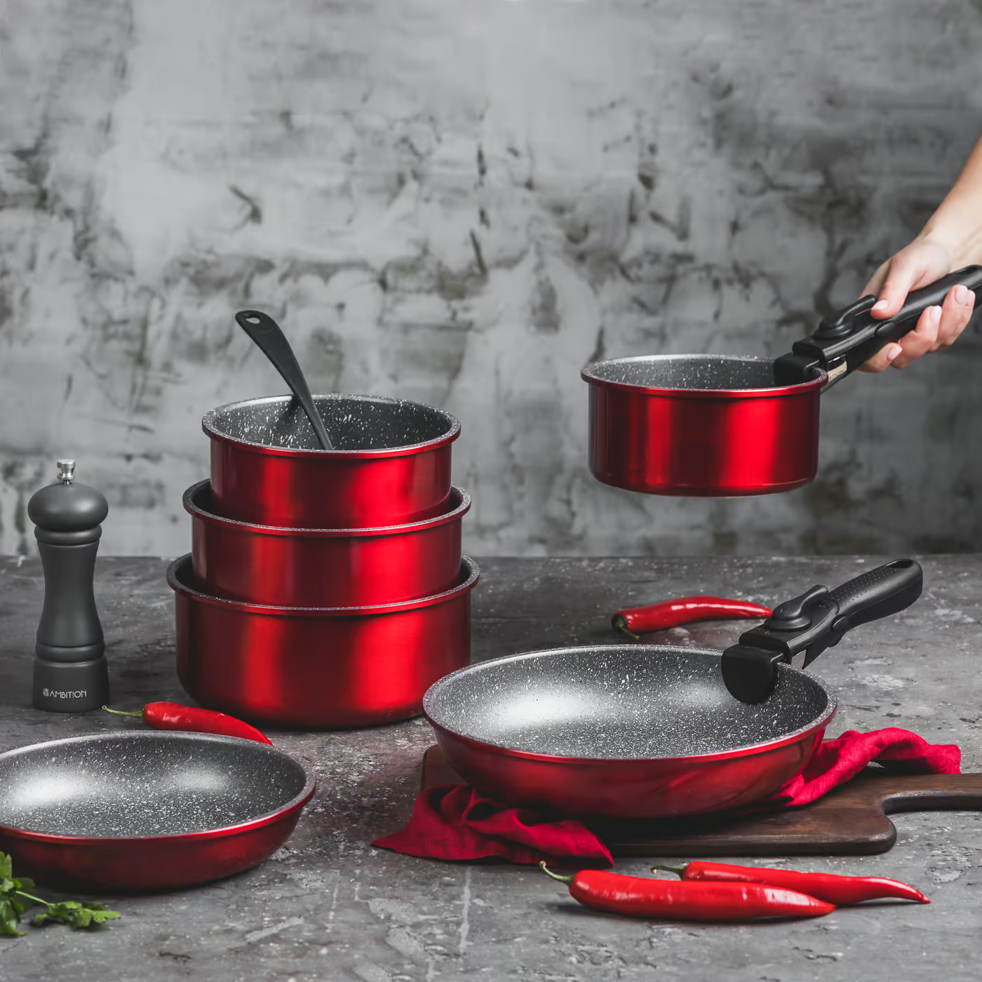 Pentru gatit/cuptor