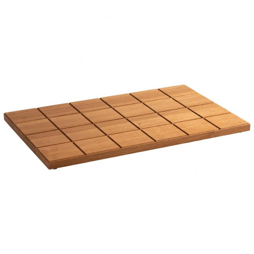 Board lemn bufet GN 1/1, Square