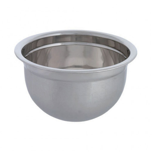 Bol inox pentru mixer 5.8L, 26cm, Tony