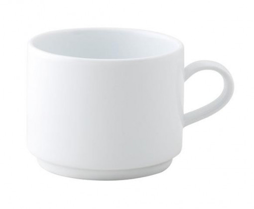 Ceasca cafea espresso 90ml, stacabila, Brasserie