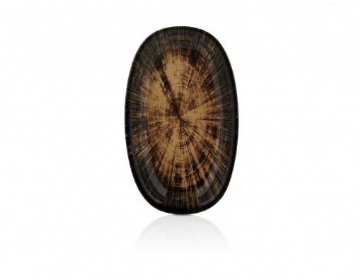 Platou oval 19x10cm, Kolezum