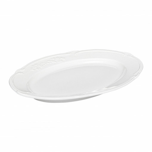 Platou oval 25.5x17cm, Pola