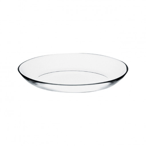 Platou oval 25x19cm, Invitation