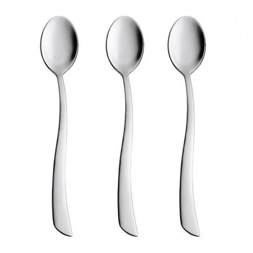 Set lingurita lunga latte 19.7cm, 3 piese, Wave