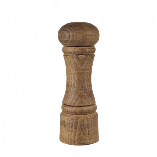 Solnita din lemn 15cm, castan, Chess