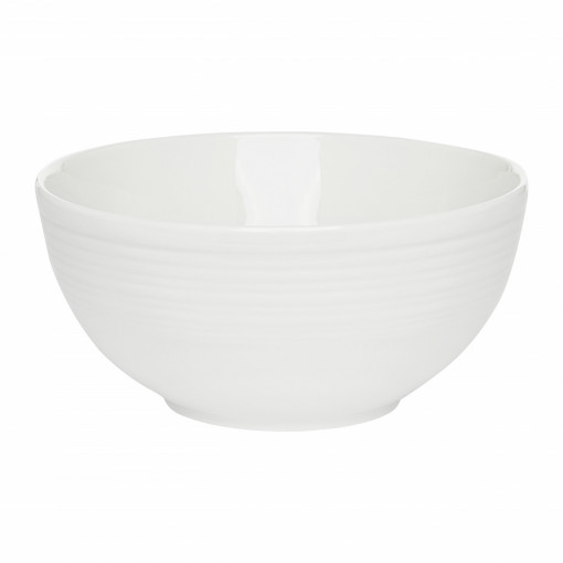 Bol 15cm, alb, Linea