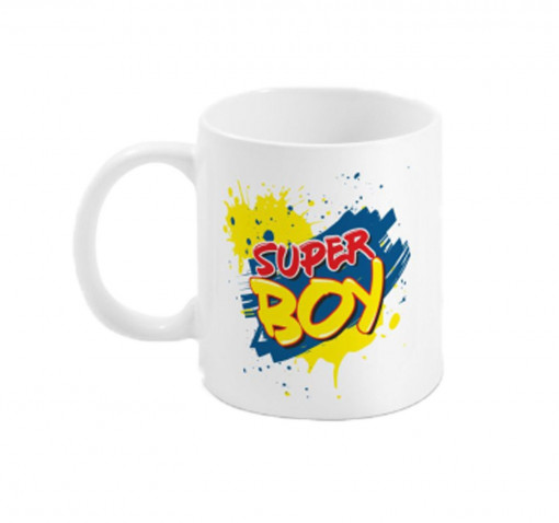 Cana 300ml, Super Boy, Bg-Tech