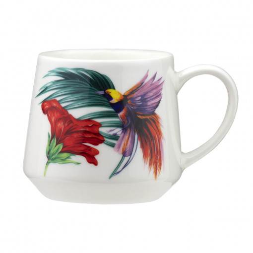 Cana 460ml, pasare Colibri, Tropical Birds