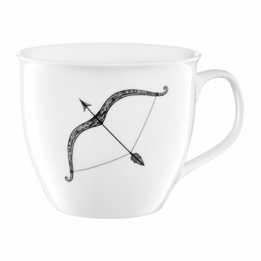Cana mare 550ml, zodia Sagetator, Zodiac