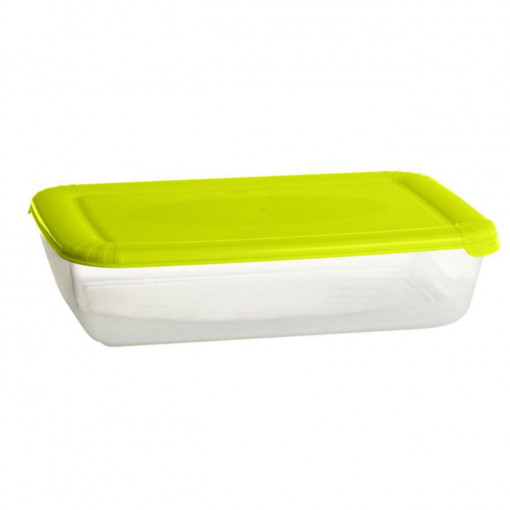 Caserola cu capac verde 0.9L, Albert