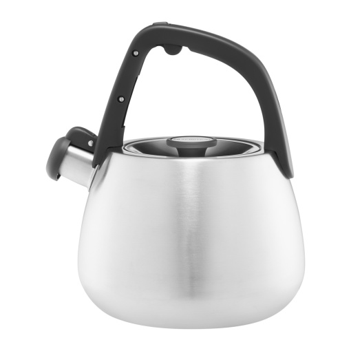 Ceainic inox 2.3L(2.7L), argintiu, Tower
