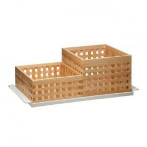Cutie suport bufet 34x26cm, h 20cm, Aps-Bufet