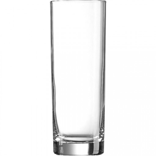 Pahar 220ml, tubo, Islande