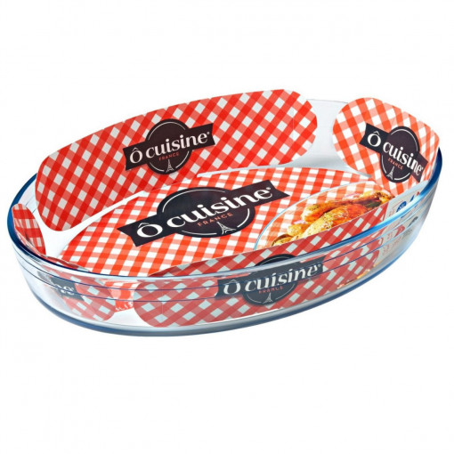 Vas termorezistent 39x27x6cm, 4L, Ocuisine