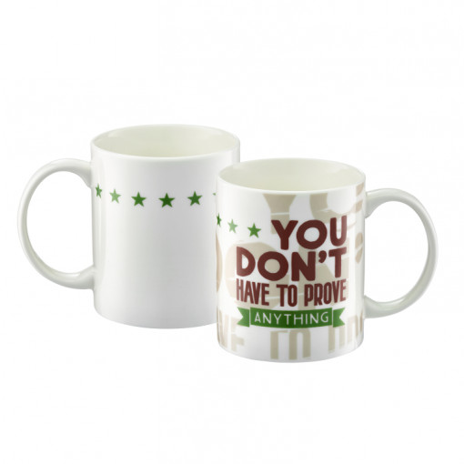 Cana 350ml, mesaj Prove, Inspire