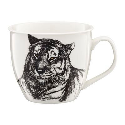 Cana mare 550ml, model Tigru, Wild