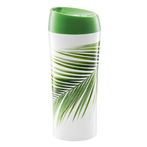 Cana termos 400ml, model palmier, Pura Vida