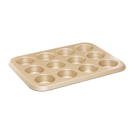 Forma briose 37x28x3cm, 12 portii, invelis Non-Stick, Royal