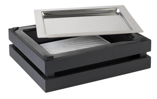 Recipient GN 1/2 pentru gheata, Superbox