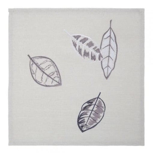 Servetel textil 30x30cm, Leaf
