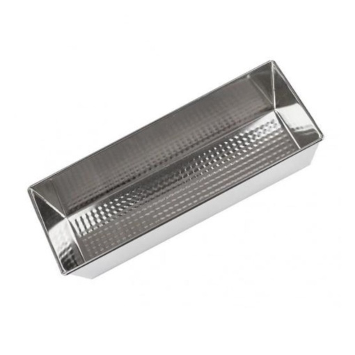 Tava copt chec 35x11x7.5cm, baza texturata, SNB
