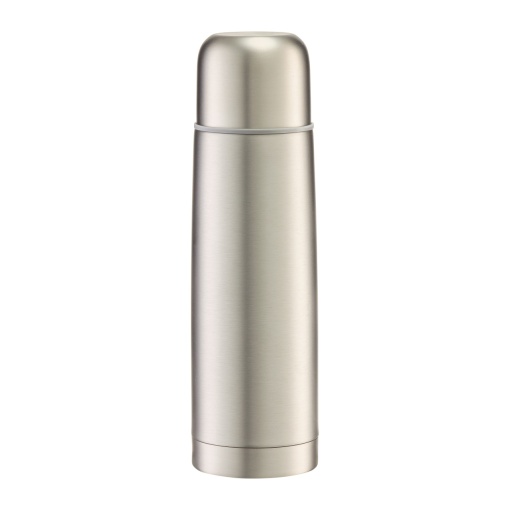 Termos inox 750ml, argintiu, Flash