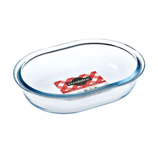 Vas termorezistent 19x14x4cm, 0.6L, Ocuisine