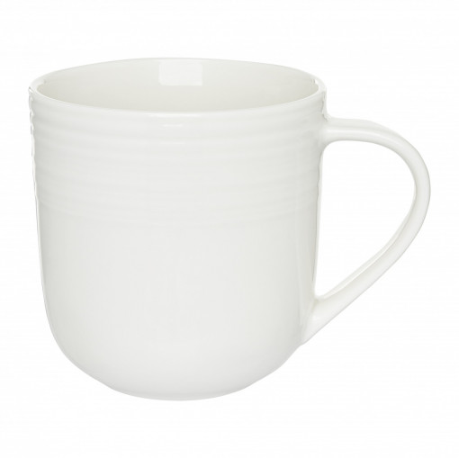 Cana 420ml, alb, Linea