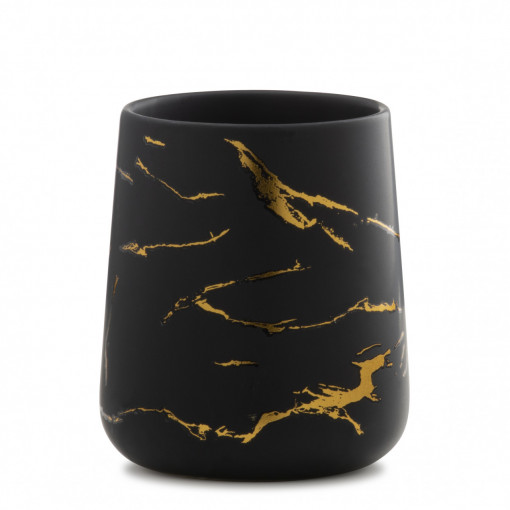 Cana baie, negru, Aurum