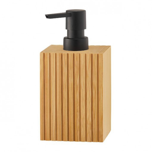 Dispenser sapun cu pompa, Bamboo