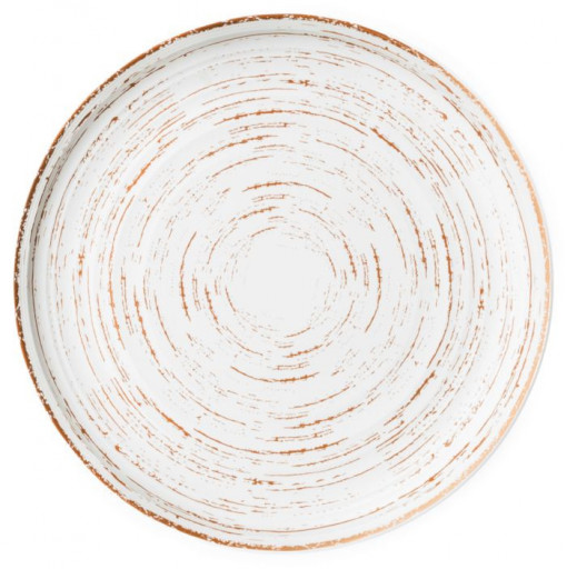 Farfurie plata 30cm, Artisan Tornado