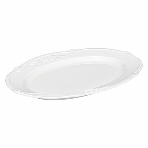 Platou oval 30.5x21cm, Pola