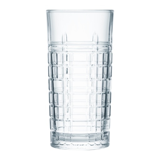 Set 6 pahare long drink 350ml, Jack