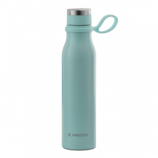 Sticla termos 0.48L, menta, Silky