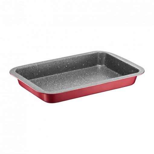 Tava copt 37x25cm, cu invelis Non-stick, Cherry