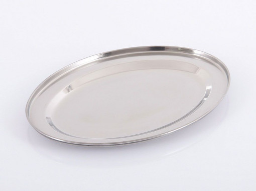 Tava ovala inox 41x20.5cm, England