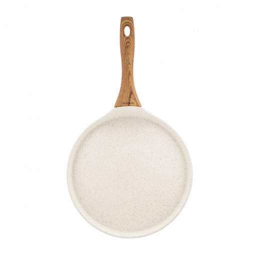 Tigaie clatite 28cm, invelis Pfluon Cookmark™, Nature