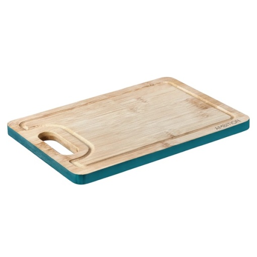 Tocator cu margine colorata 28x20cm, Bizet