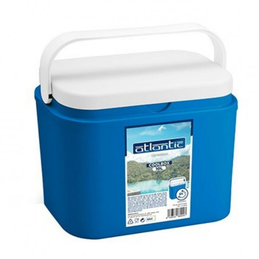 Lada frigorifica 10L, albastru, Atlantic Passive
