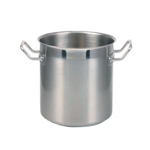 Oala mare inox 28cm, 17L, Kayalar