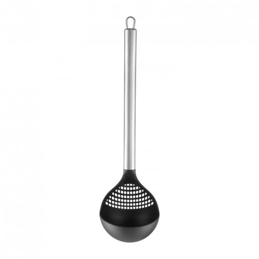 Polonic cu strecuratoare 33cm, Solvi