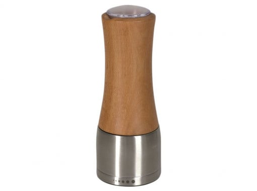 Rasnita sare sau piper cu mecanism ceramic 17cm, Falconi