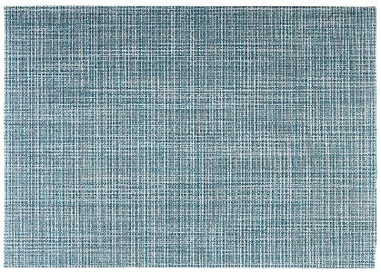 Suport farfurie 45x33cm, alb-verde, Aps-Bufet