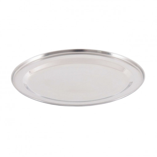 Tava ovala inox 41x20.5cm, England